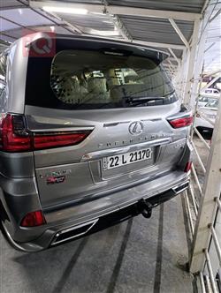 Lexus LX